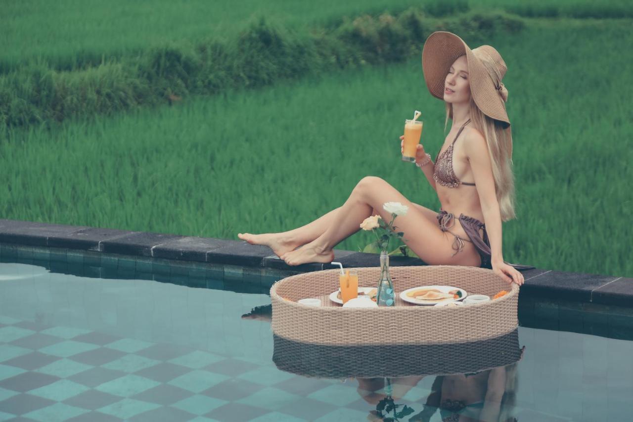 Maha Shanti Ubud Villa Ngoại thất bức ảnh