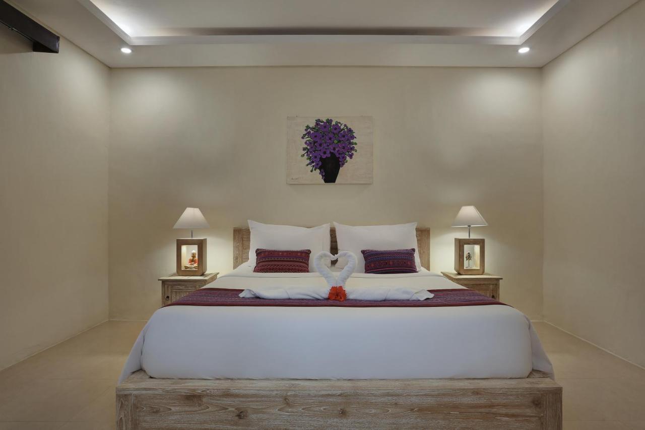 Maha Shanti Ubud Villa Ngoại thất bức ảnh