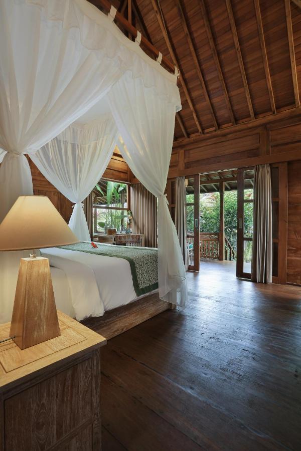 Maha Shanti Ubud Villa Ngoại thất bức ảnh