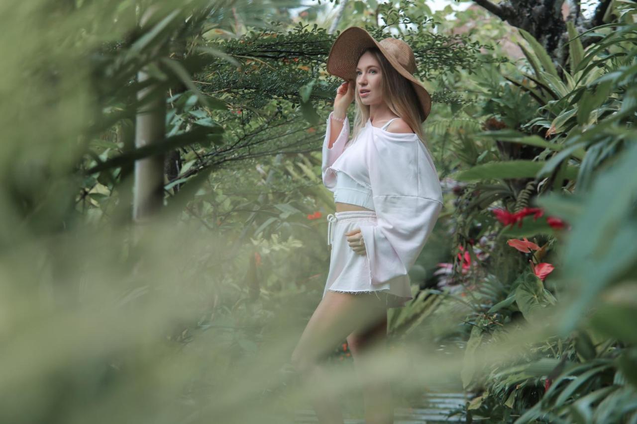 Maha Shanti Ubud Villa Ngoại thất bức ảnh