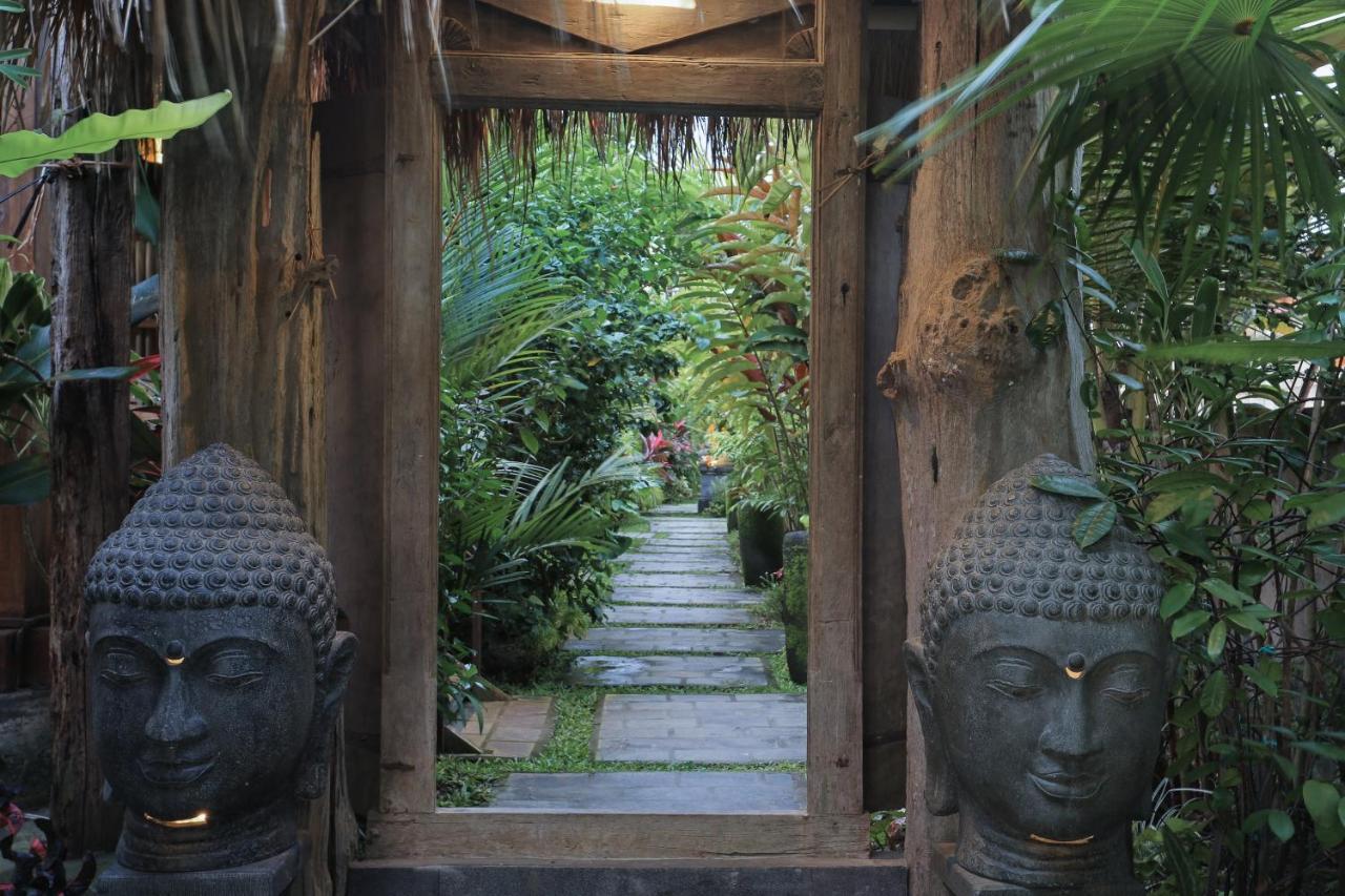 Maha Shanti Ubud Villa Ngoại thất bức ảnh