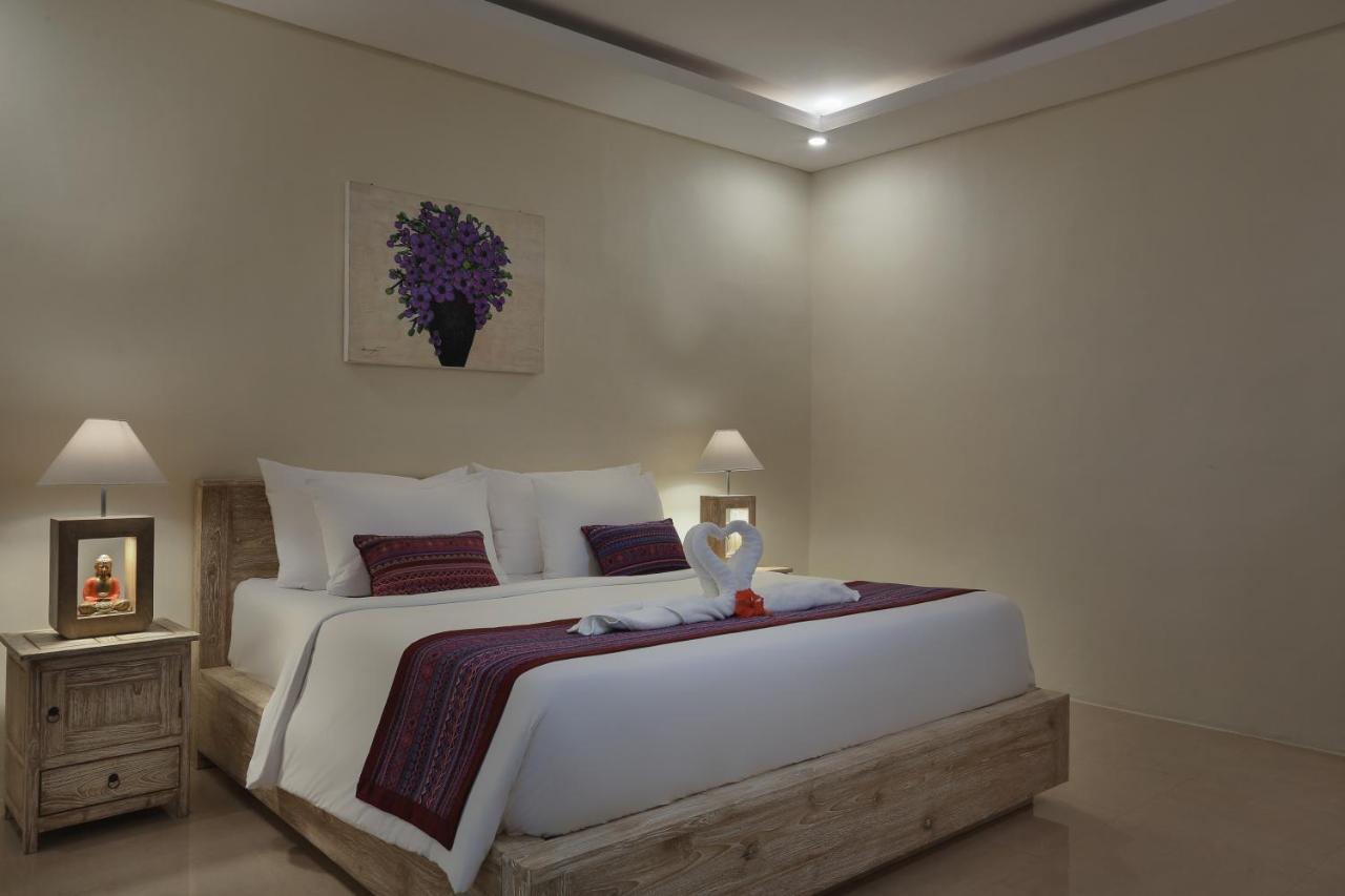 Maha Shanti Ubud Villa Ngoại thất bức ảnh