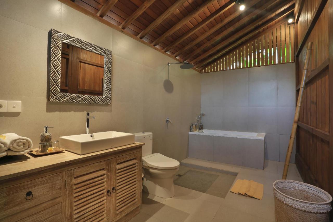Maha Shanti Ubud Villa Ngoại thất bức ảnh