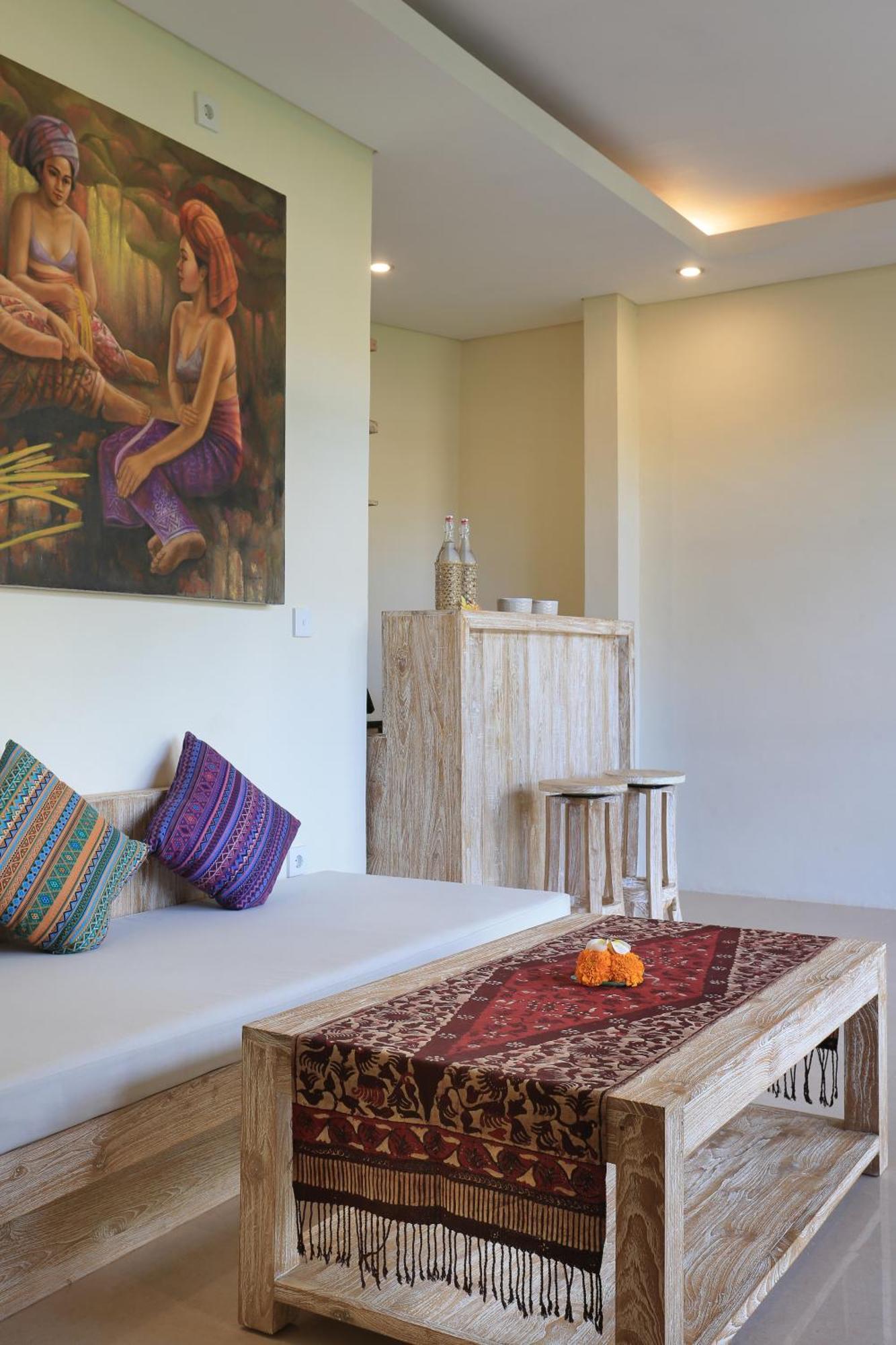 Maha Shanti Ubud Villa Ngoại thất bức ảnh